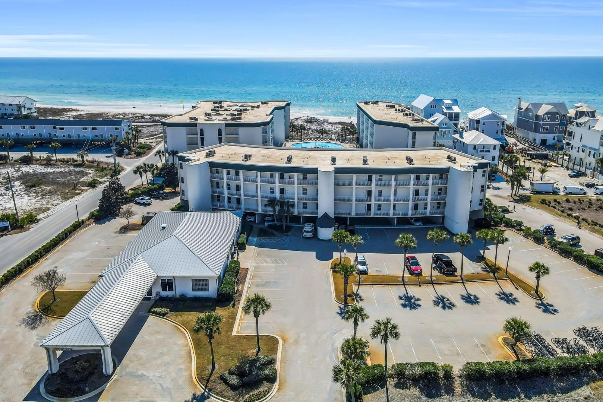 Dunes Of Seagrove B203 Santa Rosa Beach Esterno foto