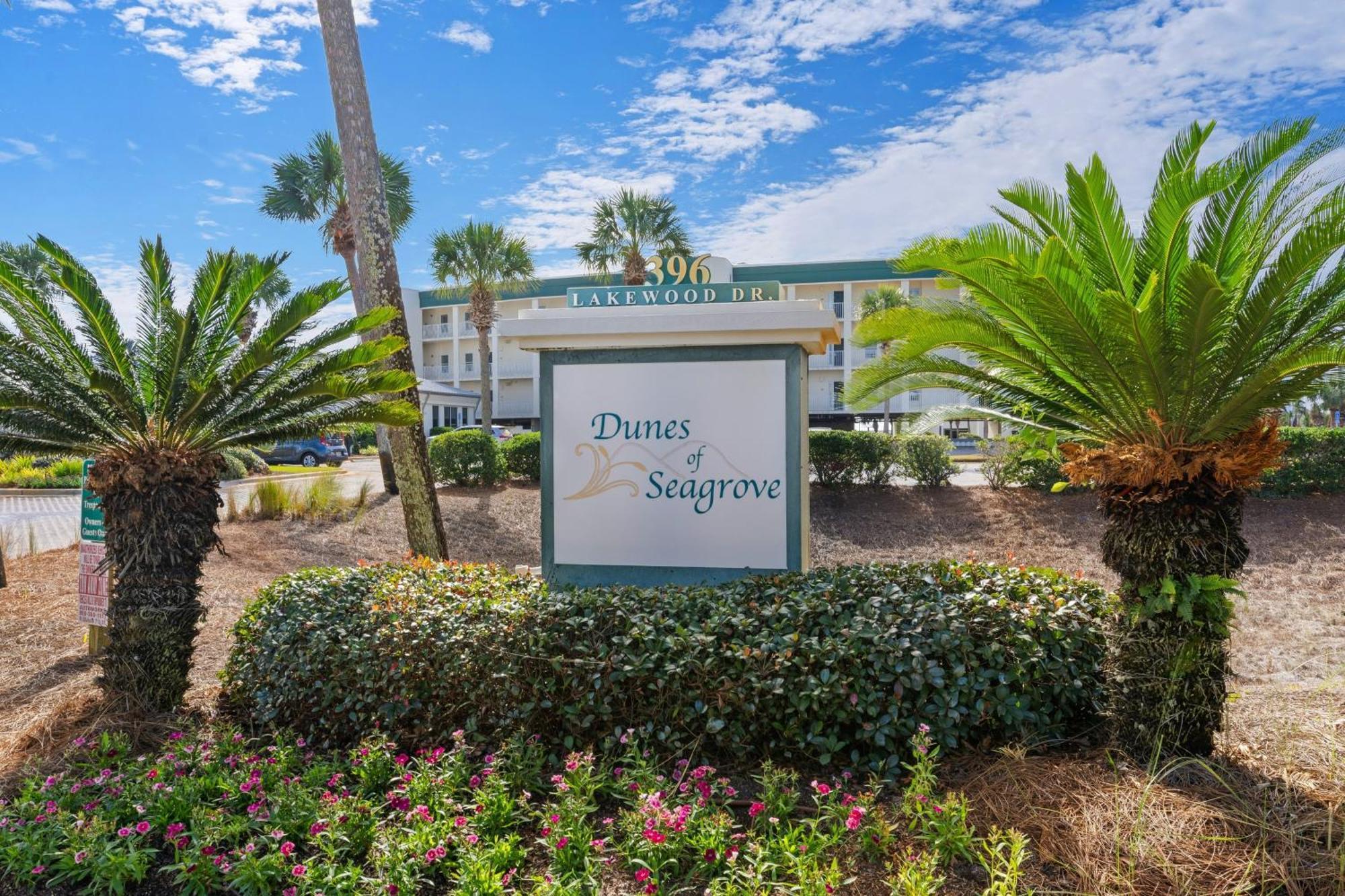 Dunes Of Seagrove B203 Santa Rosa Beach Esterno foto