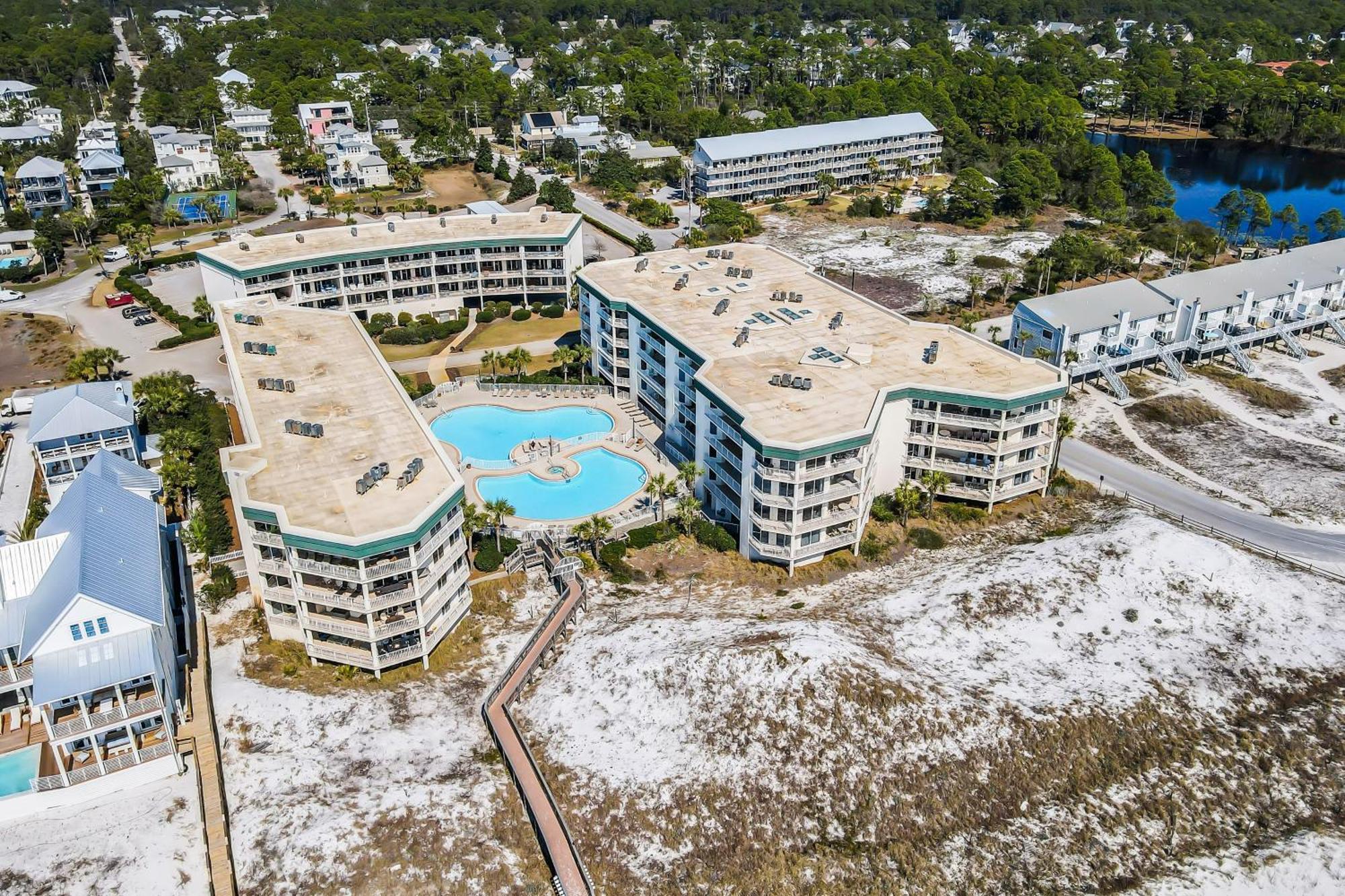 Dunes Of Seagrove B203 Santa Rosa Beach Esterno foto
